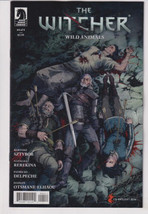 Witcher Wild Animals #4 (Dark Horse 2024) &quot;New Unread&quot; - £3.68 GBP