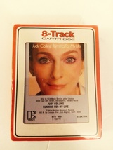 8 Track Audio Cassette Cartridge Judy Collins Running For My Life Vintag... - $14.99
