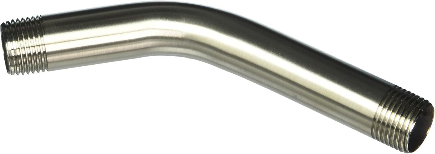 Shower Arm In Brushed Nickel From Pfister 973030J. - $32.92