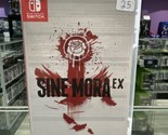 Sine Mora EX - Nintendo Switch - Tested! - $18.34