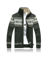 Cocoa Yacht Club Men's Sweater Jacket - $56.00