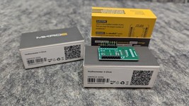 Lot of 2 New MIKROE Inclinometer 4 Click (MIKROE-6259) - $331.07 MXN