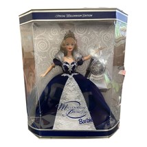 2000 Mattel Barbie Millennium Princess Fashion Doll 24154 Special Edition - $24.43