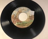 Tom T Hall 45 Vinyl Record Bluegrass Festival In The Sky - $4.94