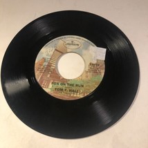 Tom T Hall 45 Vinyl Record Bluegrass Festival In The Sky - £3.87 GBP