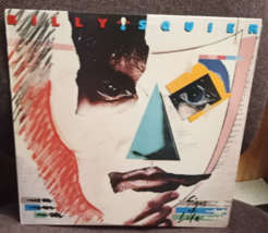 Billy Squier Signs of Life LP 1984 Capitol SJ-12361 - $4.95