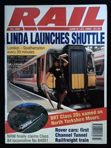 Rail Magazine June 8 - 21 1994 mbox1382 No.228 Landa Launches Shuttle - £3.76 GBP