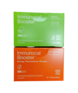 Immunocal Booster and Booster Energy - New - Free Shipping - Exp: 1/2026 - $2,524.73 MXN