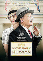 Hyde Park On Hudson DVD (2013) Bill Murray, Michell (DIR) Cert 12 Pre-Owned Regi - £14.90 GBP