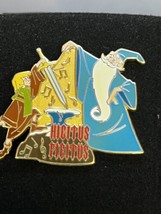 Disney Collectible Magical Musical Moments Pin Set Sword In the Stone Me... - $28.02