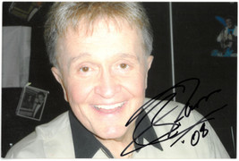 Bill Anderson signed Country Music Artist 4x6 Photo- JSA #KK58055 - £19.89 GBP