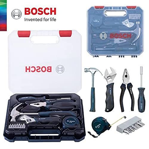 BOSCH 12-In-1 Multifunction Household Tool Kit - £151.68 GBP