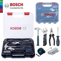 BOSCH 12-In-1 Multifunction Household Tool Kit - £151.84 GBP