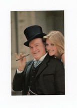 Picture Postcard - Bob HOPE-MAY 1976 - £2.91 GBP