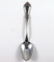 Celebrity Stainless Oneida Oval Soup Spoon Deluxe Glossy SSS Pattern #522  - $9.99