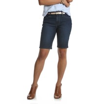 Lee Rider Women&#39;s Belted Bermuda Short Size 22 (LOC TUB-87) - £17.12 GBP