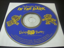 The Berenstain Bears In the Dark (PC, 1996) - Disc Only!!! - £15.36 GBP