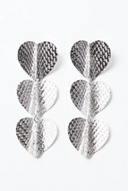 Eklexic Medium Heathrow Earrings Size One Size - $64.35