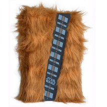 Star Wars Chewbacca Furry Premium Journal (5.75&quot; x 8.25&quot;) Brown - £21.30 GBP