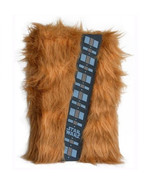 Star Wars Chewbacca Furry Premium Journal (5.75&quot; x 8.25&quot;) Brown - £21.09 GBP