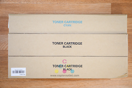 Xerox CKK Toner Cartridge WorkCentre 7525 7530 7535 7545 7855 7970 EC783... - $252.45