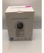 STAMOL Security Camera Indoor, 2K Cameras for Home Security/Baby Monitor... - $544.78 MXN
