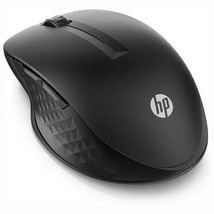 HP 430 Multi-Device Wireless Mouse (Black) - Bluetooth 5.2 &amp; 2.4 GHz USB Receive - $124.16