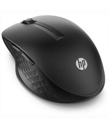 HP 430 Multi-Device Wireless Mouse (Black) - Bluetooth 5.2 &amp; 2.4 GHz USB... - €105,88 EUR