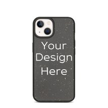 Personalized Speckled iPhone case | Customized case for iPhone 13 | Add ... - £20.81 GBP