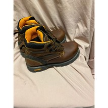 Thorogood Gen-FLEX2 Men&#39;s 6&quot; Comp Toe Work Boot-804-4446 Size 9 - $84.15