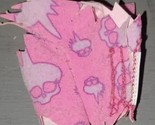 Monster High Doll Venus McFlytrap Music Festival Pink Skull Top - $9.99