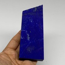 280g, 4.7&quot;x2&quot;x0.7&quot;, High Grade Natural Rough Lapis Lazuli @Afghanistan,B... - £442.13 GBP