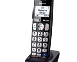 Panasonic Cordless Phone Handset Accessory Compatible with KX-TGD21XN/ K... - £51.03 GBP