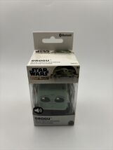 Bitty Boomers Star Wars: GROGU Bluetooth Speaker - New - $9.80