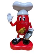 Mr. Jelly Belly the Gourmet Cranking Arm Candy Bean Dispenser Room Decor - $14.80