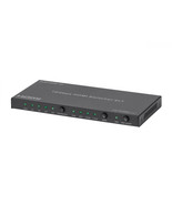 Monoprice 39666 MONOPRICE BLACKBIRD 4K HDMI SWITCH_ 4X1_ HDR_ 18G_ 4K@60... - $3,479.66 MXN