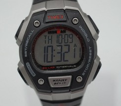 Timex Ironman Triathlon Traditional Digital Watch - $24.74