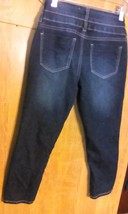 GIRLS MUDD STRETCH JEANS / SIZE 12 - $11.98