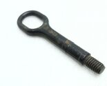 2006-2010 VOLKSWAGEN RABBIT JETTA BUMPER TOW HOOK TOWING EYE SCREW OEM H... - $39.99