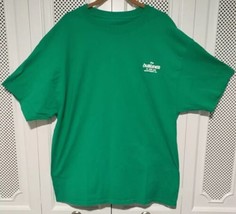 The Dubliner Washington DC An Irish Pub T-shirt XL 2/sided Graphic St Pa... - $11.09