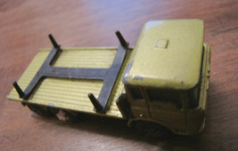 Automobile car toy matchbox series n 58 lesney daf truck gold superfast ... - $14.47