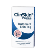 ClinSkin Papilom Tratament Skin Tag Papilloma Remover Patch in 6 days Zd... - $37.80