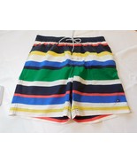 Tommy Hilfiger THFlex Men&#39;s Swim Trunks Shorts Board 6.5&quot; Inseam XL 78D4... - £32.30 GBP