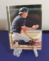 1994 Bowman Dan Wilson #173 Seattle Mariners Baseball Card - $1.75