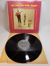ALLAN SHERMAN MY SON THE FOLK SINGER ALBUM WB RECORDS W 1475 EX/VG+ - $9.89