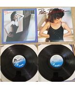 Pat Benatar vinyl lot album x2 33 record Crimes Of Passion In The Heat O... - €21,63 EUR Pat Benatar vinyl lot album x2 33 record Crimes Of Passion In The Heat O... - €21,63 EUR