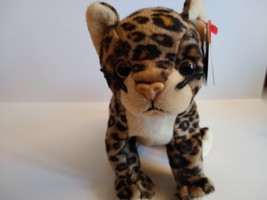ty beanie babies SNEAKY the Leopard - £11.00 GBP