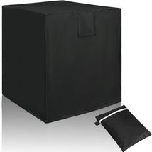 Air Conditioner Cover Thickened AC Cover for outside Unit,Waterproof Air Conditi - £20.19 GBP