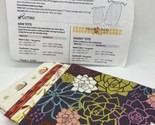 Hen &amp; Chicks Studio Traveling&#39; Totes Sewing Kit NEW - $28.49