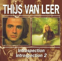 Thijs van Leer - Introspection/Introspection 2 CD - £13.53 GBP